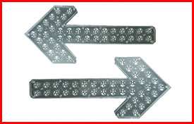 12V|24V車載LED導向箭頭指示燈6