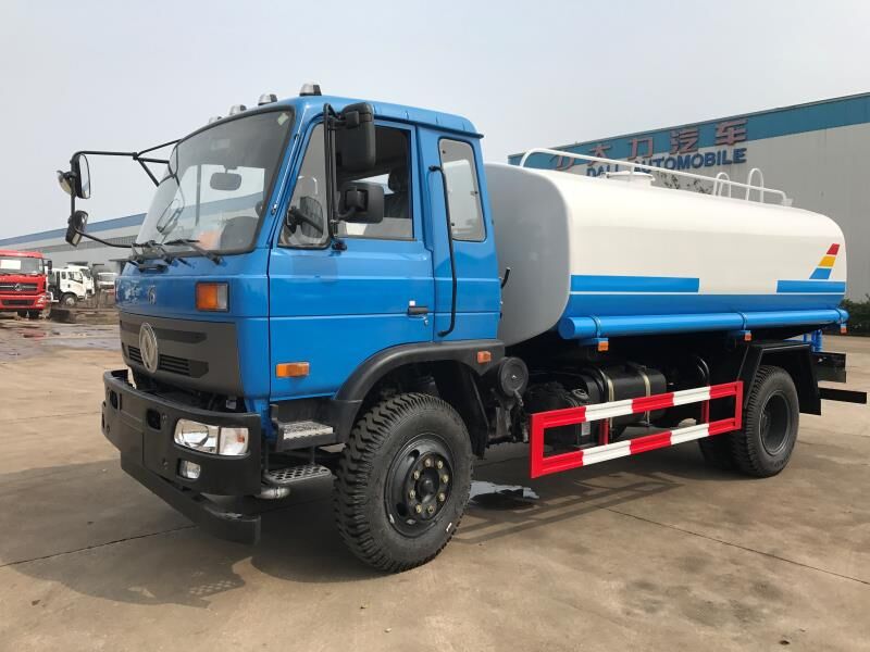 12噸(12方)東風(fēng)145綠化灑水車價(jià)格2