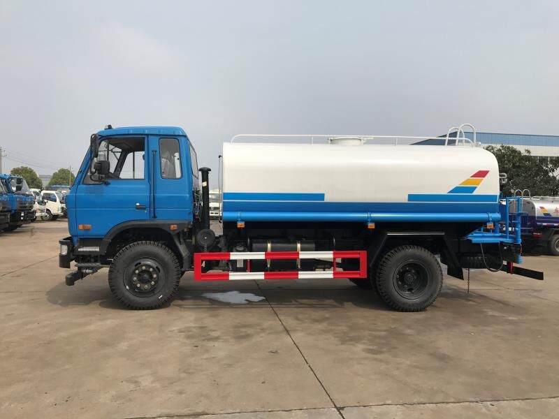 12噸(12方)東風(fēng)145綠化灑水車價(jià)格3