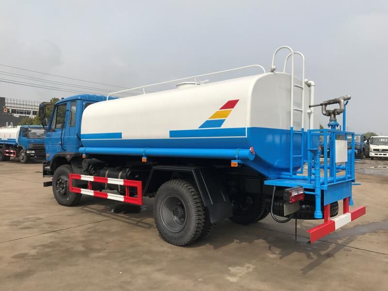 12噸(12方)東風(fēng)145綠化灑水車價(jià)格4