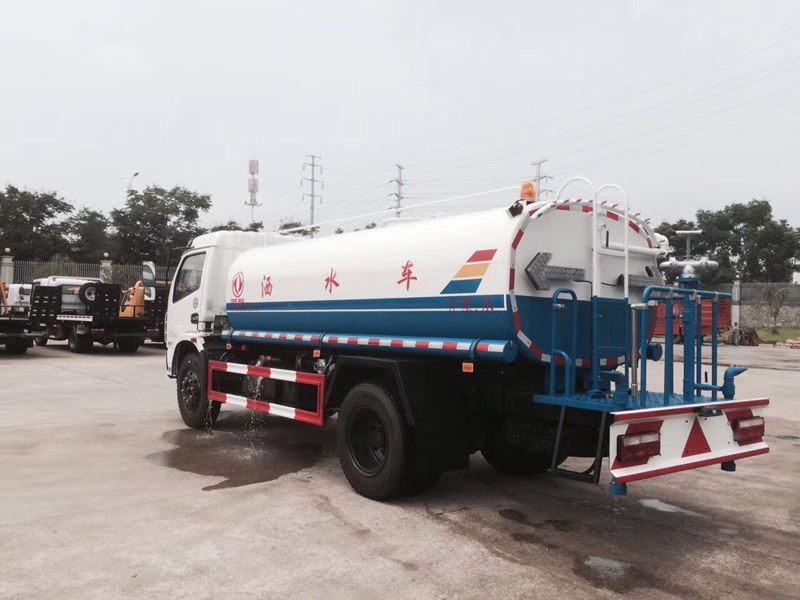 8噸(8方)襄樊東風大多利卡綠化灑水車價格4