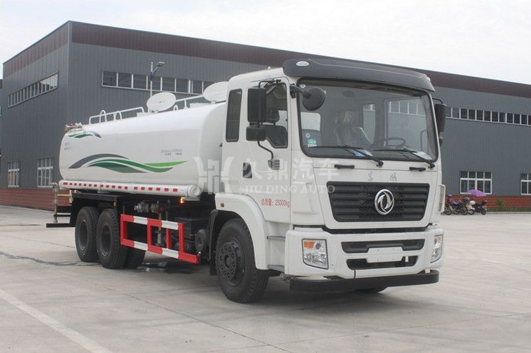 20噸(20方)東風后八輪綠化灑水車圖片 20噸(20方)東風后八輪綠化灑水車圖片
