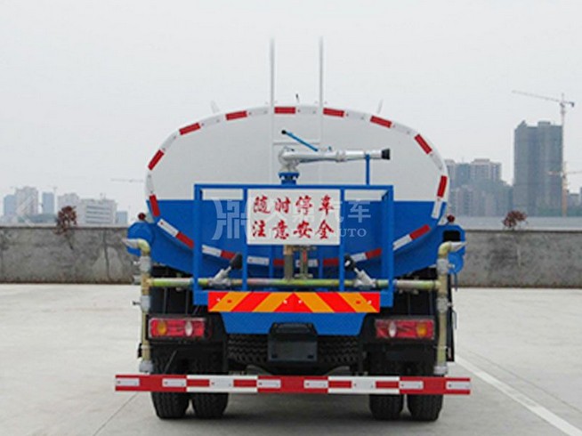 12噸(12方)東風御虎綠化灑水車圖片 12噸(12方)東風御虎綠化灑水車圖片
