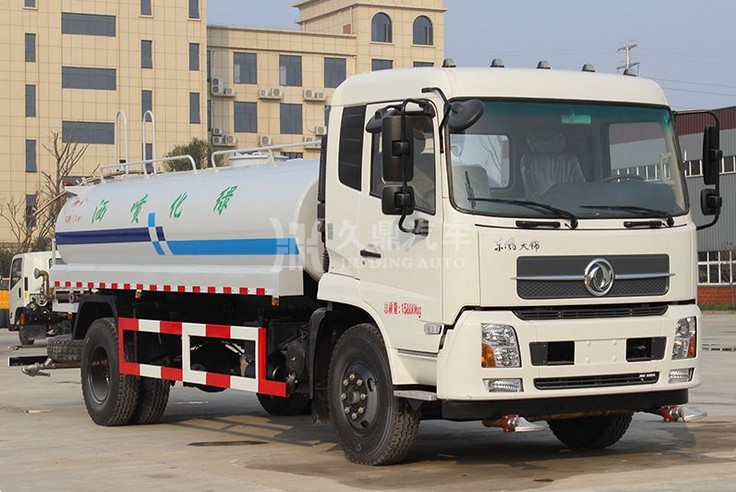 10噸東風(fēng)天錦綠化灑水車圖片 10噸東風(fēng)天錦綠化灑水車圖片