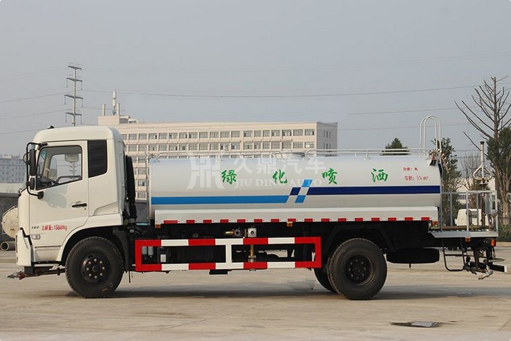 10噸東風(fēng)天錦綠化灑水車圖片 10噸東風(fēng)天錦綠化灑水車圖片
