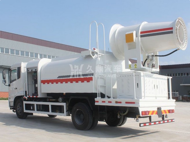 東風天錦降塵抑塵車廠家價格3