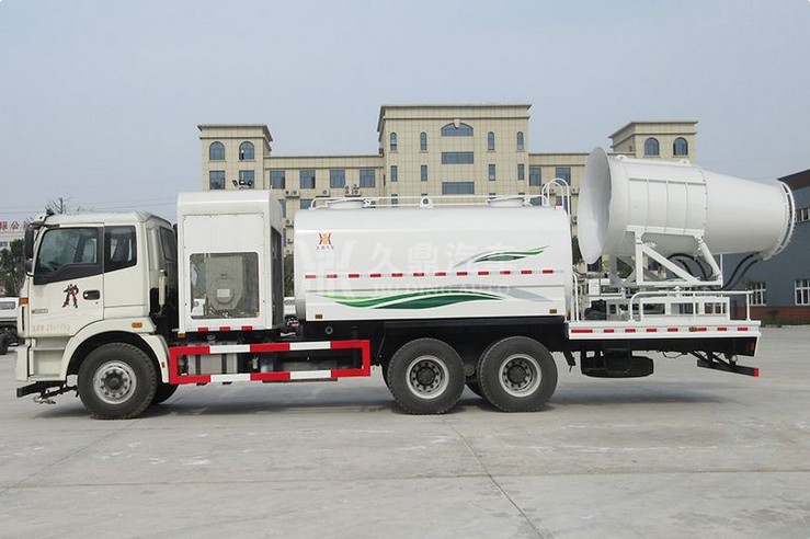 福田歐曼后雙橋多功能抑塵車圖片 福田歐曼后雙橋多功能抑塵車圖片