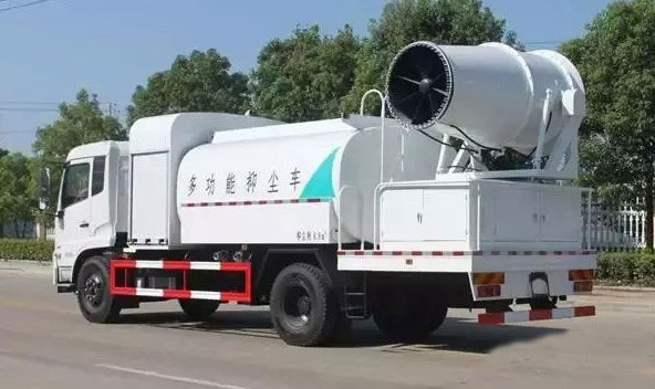 東風(fēng)天錦多功能抑塵車圖片 東風(fēng)天錦多功能抑塵車圖片