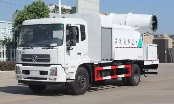 東風(fēng)天錦多功能抑塵車圖片 東風(fēng)天錦多功能抑塵車圖片
