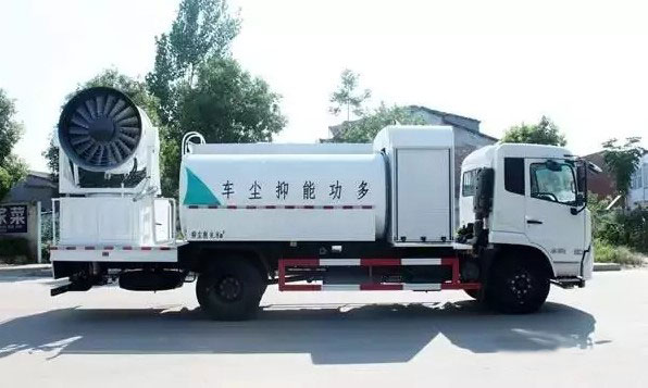 東風(fēng)天錦多功能抑塵車圖片 東風(fēng)天錦多功能抑塵車圖片