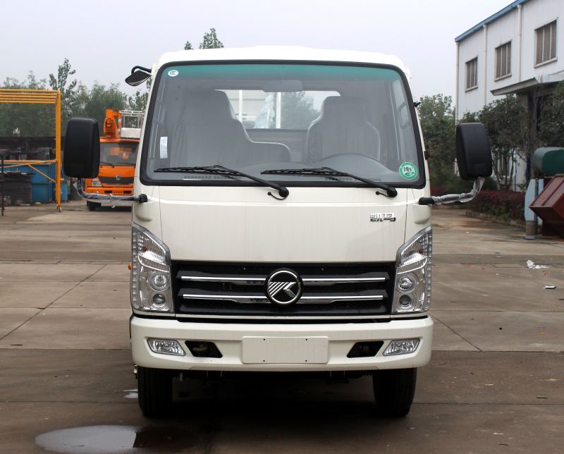 凱馬2噸藍(lán)牌小型灑水車價(jià)格4