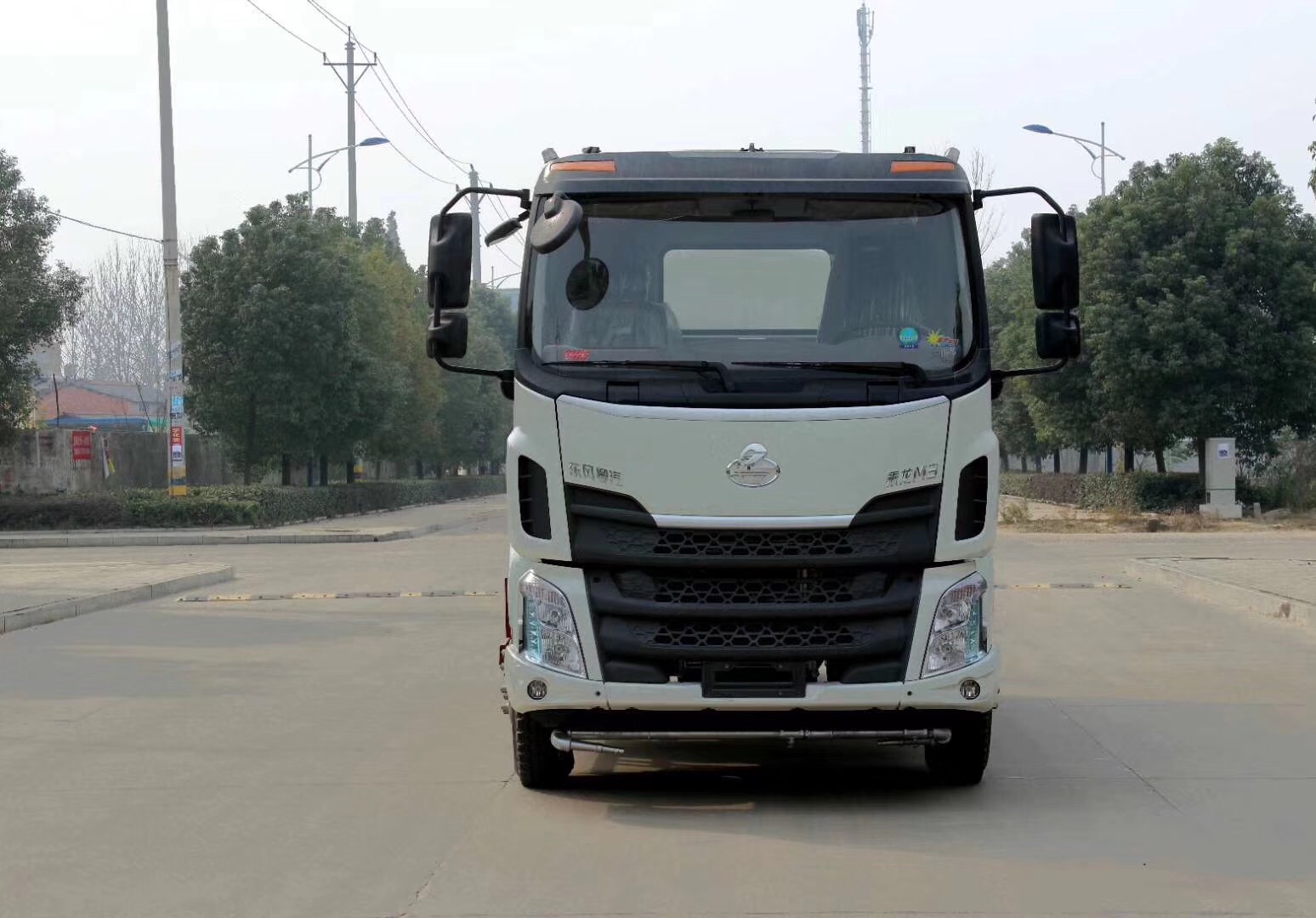 東風柳汽乘龍灑水車圖片 東風柳汽乘龍灑水車圖片