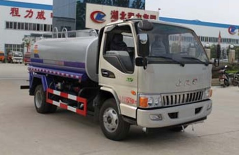 江淮駿鈴5噸灑水車圖片 江淮駿鈴5噸灑水車圖片