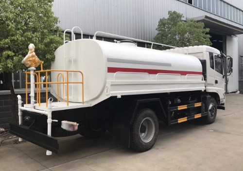 東風錦程12噸綠化灑水車廠家價格4