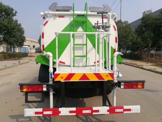 陜汽軒德X6 12噸綠化灑水車廠家價(jià)格3