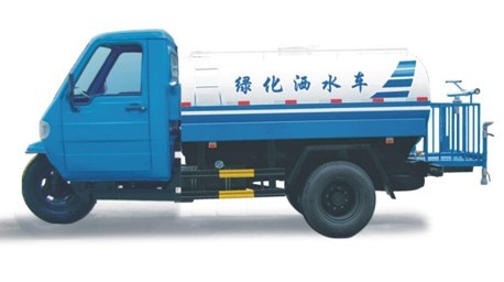 不上戶的三輪小型灑水車廠家直銷價格2