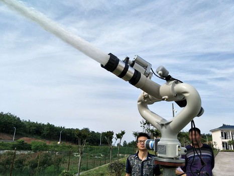 智能高壓自動電子水炮圖片 智能高壓自動電子水炮圖片