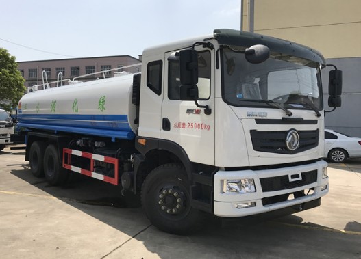 20噸灑水車(chē)價(jià)格_東風(fēng)特商20噸綠化灑水車(chē)廠家價(jià)格2