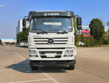 15噸灑水車自重多少噸_大運風景15噸綠化灑水車廠家價格2