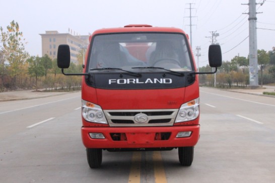 福田小卡之星2消防車高清圖片 福田小卡之星2消防車高清圖片