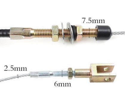 灑水車手油門拉線控制器圖片 灑水車手油門拉線控制器圖片