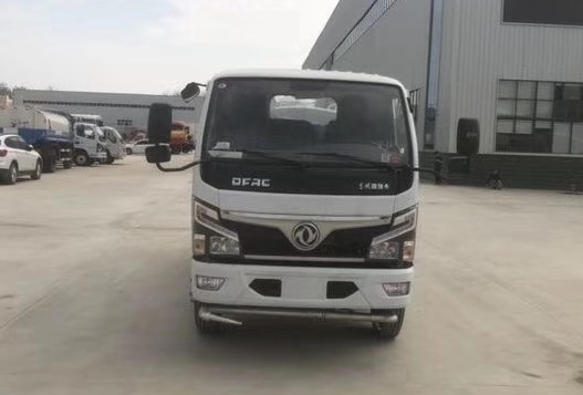 國六5方東風福瑞卡灑水車圖片 國六5方東風福瑞卡灑水車圖片