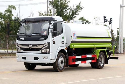 國六10方東風凱普特K7灑水車圖片 國六10方東風凱普特K7灑水車圖片