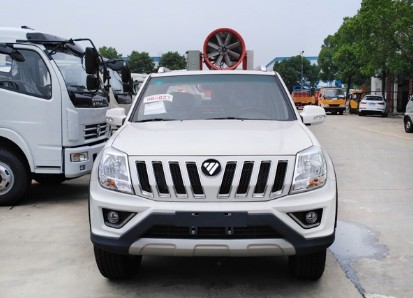 福田皮卡打藥灑水車圖片 福田皮卡打藥灑水車圖片