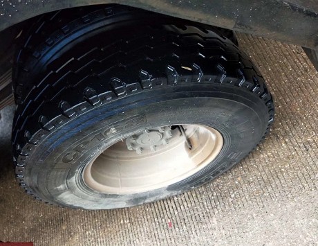 二手9.2方灑水車(chē)圖片 二手9.2方灑水車(chē)圖片