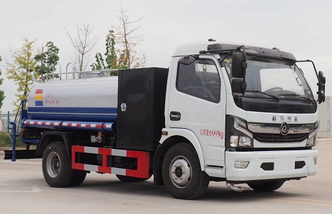 5方純電動灑水車圖片 5方純電動灑水車圖片