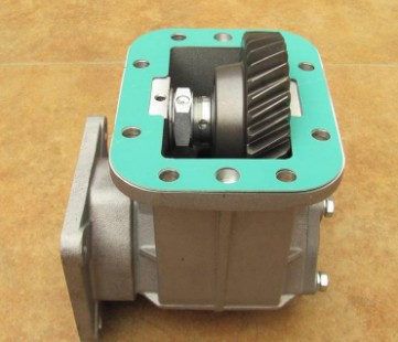 萬里揚WLY6G55變速箱取力器(HWP-W34/37CHQ)2