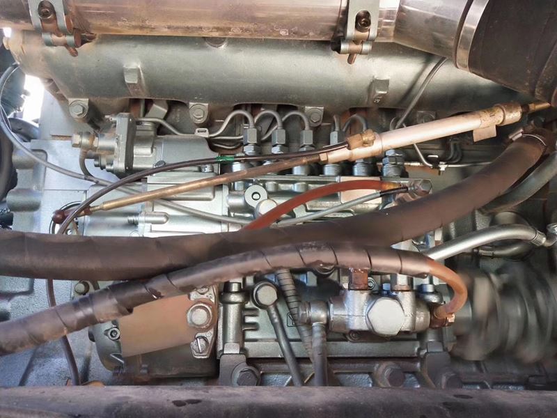 二手重汽斯太爾四驅(qū)15噸灑水車tp 二手重汽斯太爾四驅(qū)15噸灑水車tp