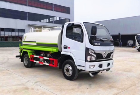 國六東風(fēng)福瑞卡5方灑水車圖片 國六東風(fēng)福瑞卡5方灑水車圖片