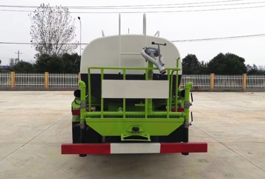 國六東風(fēng)福瑞卡5方灑水車圖片 國六東風(fēng)福瑞卡5方灑水車圖片