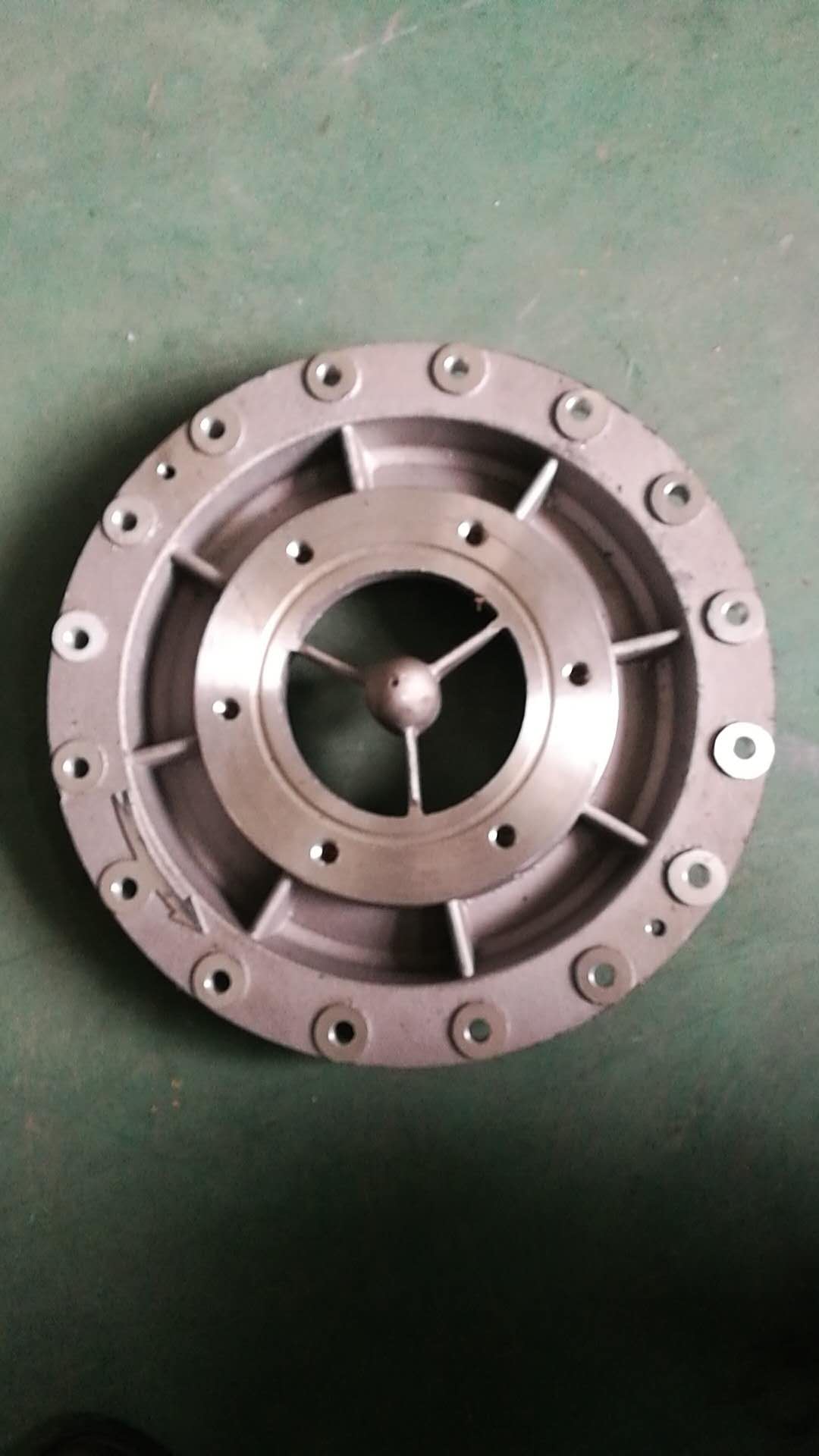 上海雄真消防車配件-泵后蓋總成 上海雄真消防車配件-泵后蓋總成