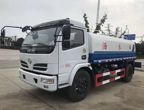 國五東風(fēng)福瑞卡10方灑水車圖片 國五東風(fēng)福瑞卡10方灑水車圖片