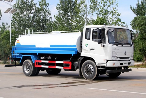 東風天錦12噸12方灑水車圖片 東風天錦12噸12方灑水車圖片