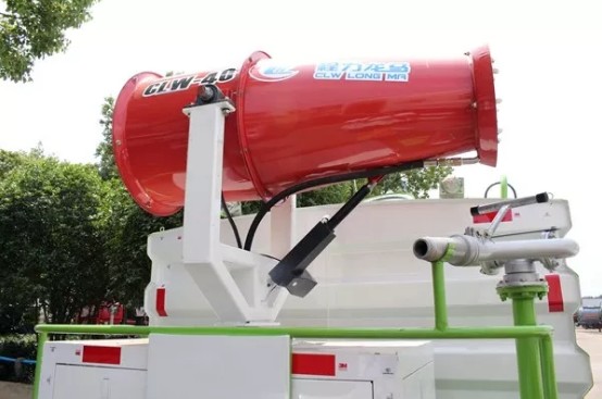 CLW-30型30-35米霧炮機 CLW-30型30-35米霧炮機