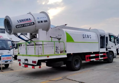 50-100米東風(fēng)天錦抑塵車圖片 50-100米東風(fēng)天錦抑塵車圖片