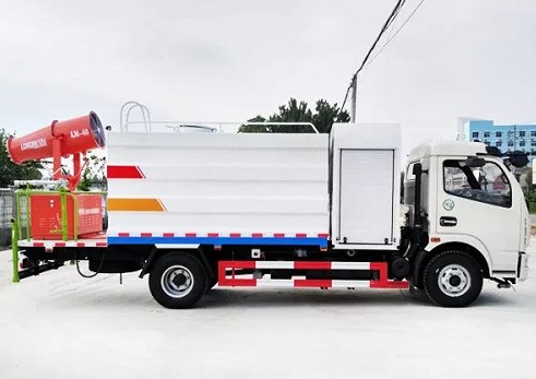 30-50米國五東風大多利卡抑塵車 30-50米國五東風大多利卡抑塵車