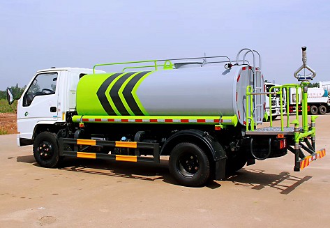 國六江鈴新順達5方灑水車 國六江鈴新順達5方灑水車