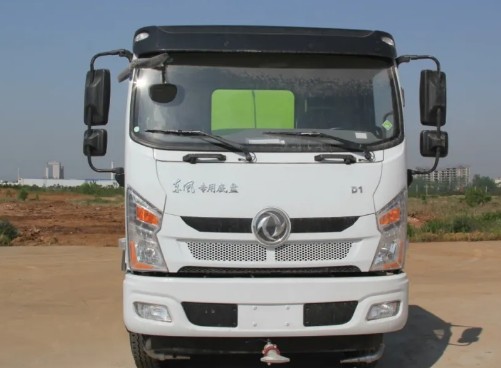 國六12方東風專底D1灑水車 國六12方東風專底D1灑水車