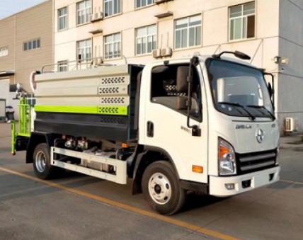 30米大運新奧普力5方國六抑塵車 30米大運新奧普力5方國六抑塵車