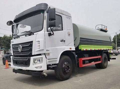 東風華神F5灑水車 東風華神F5灑水車