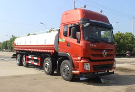 東風(fēng)特商前四后六25方灑水車 東風(fēng)特商前四后六25方灑水車