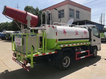 5噸藍(lán)牌多功能抑塵車(chē) 5噸藍(lán)牌多功能抑塵車(chē)