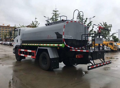 國六12方東風專用底盤D1灑水車 國六12方東風專用底盤D1灑水車