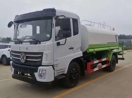國六12方東風隨專D17灑水車 國六12方東風隨專D17灑水車