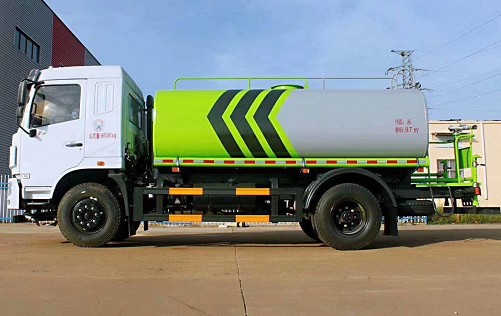 國六12方東風華神F5灑水車 國六12方東風華神F5灑水車