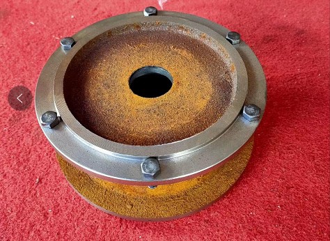 億豐60-90型號水泵的水封座(帶螺絲) 億豐60-90型號水泵的水封座(帶螺絲)